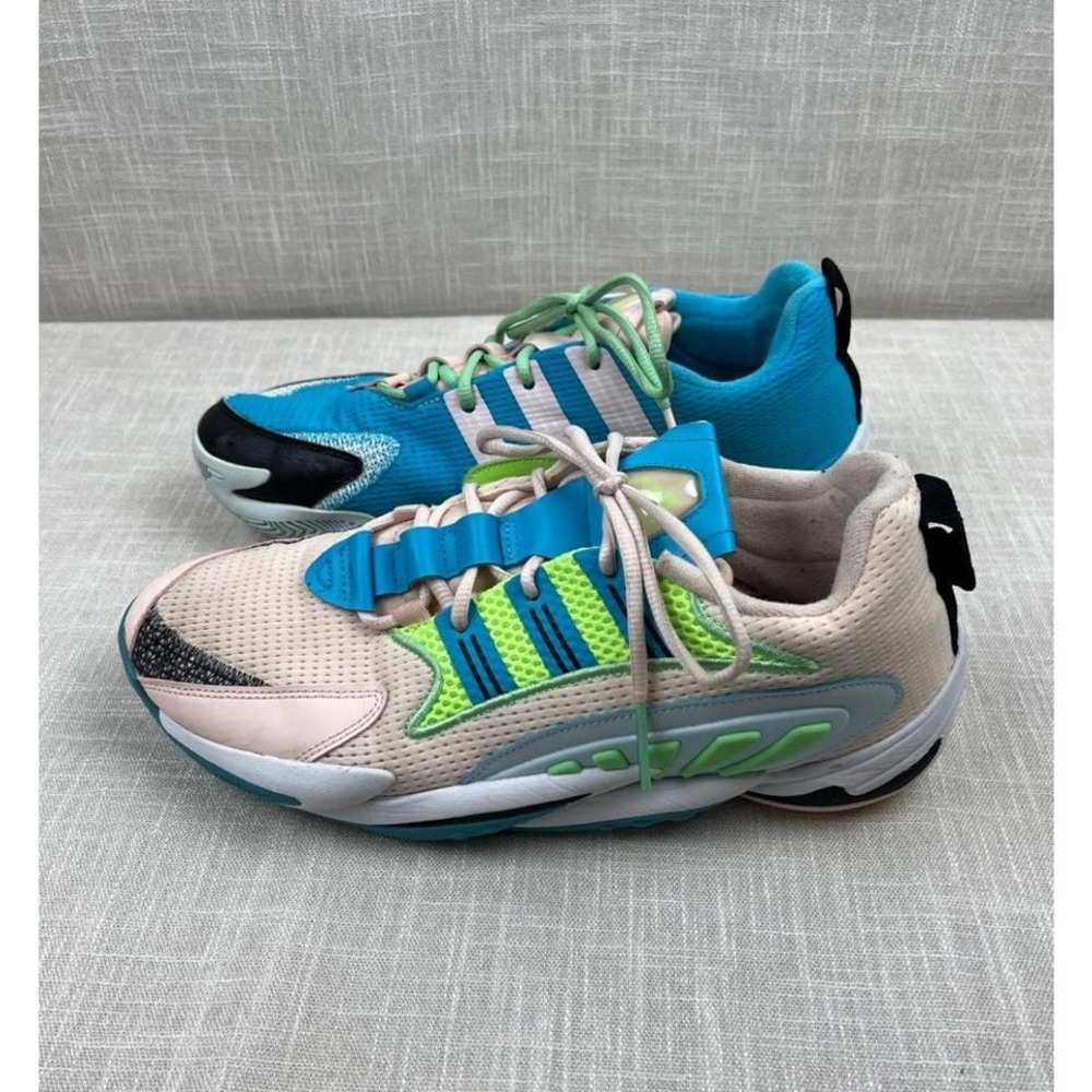 Adidas FY2205 Shoes Mens Size‎ 12 Multicolor ZX 2K Boost Athletic Sneakers